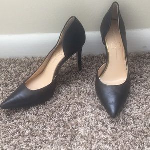 Jessica Simpson Work Pumps
